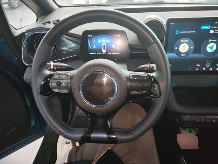 Фото 11 - BYD Dolphin