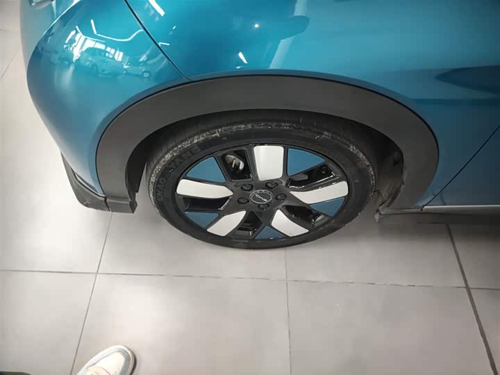 Фото 23 - BYD Dolphin