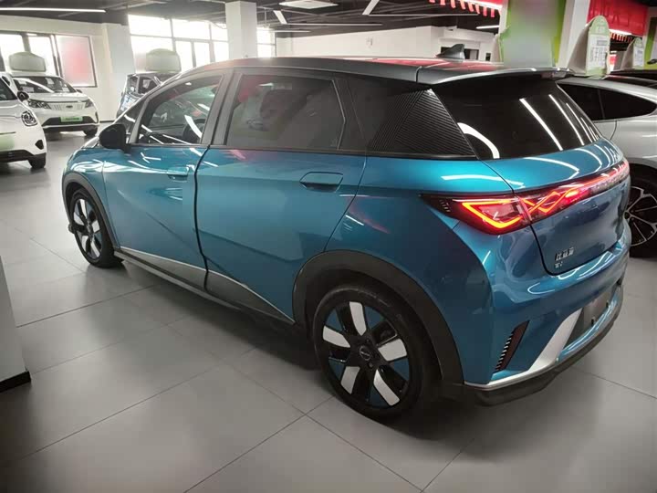 Фото 5 - BYD Dolphin