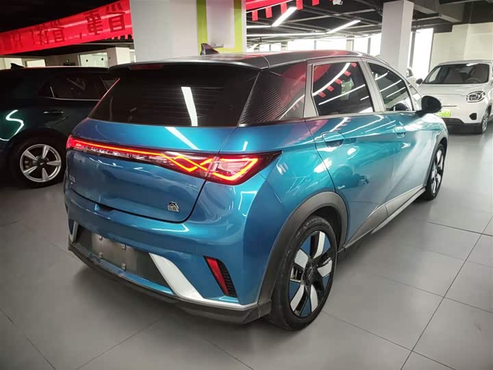 Фото 7 - BYD Dolphin