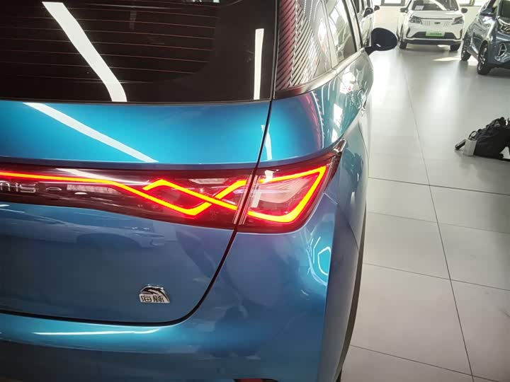 Фото 8 - BYD Dolphin