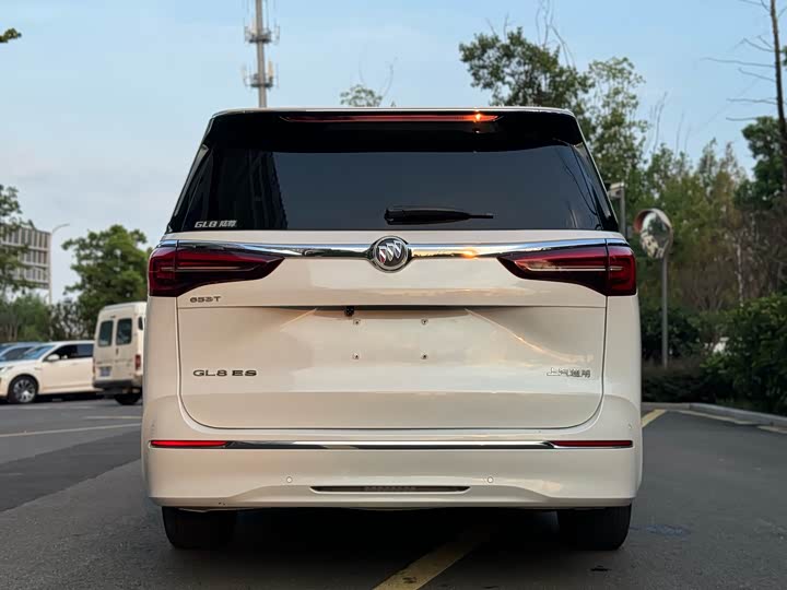 Фото 13 - Buick GL8 ES