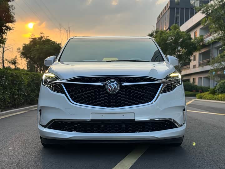 Фото 2 - Buick GL8 ES