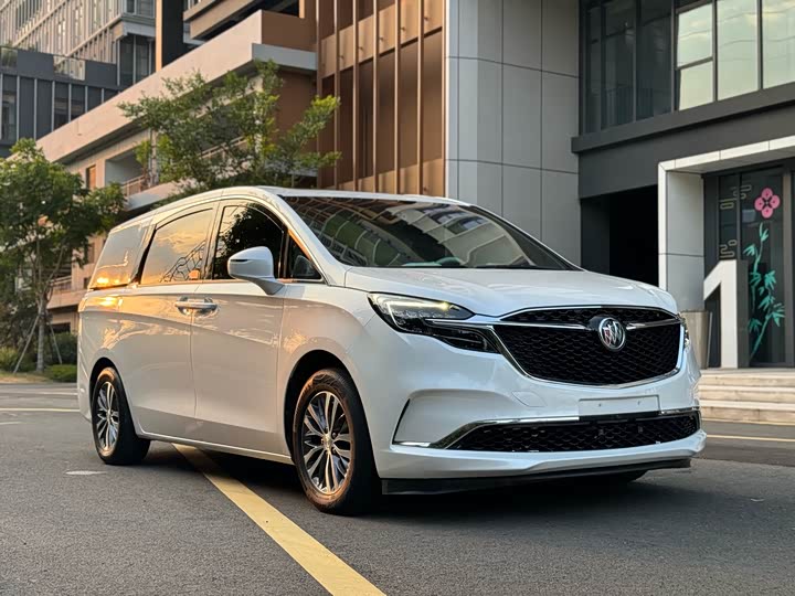 Фото 3 - Buick GL8 ES