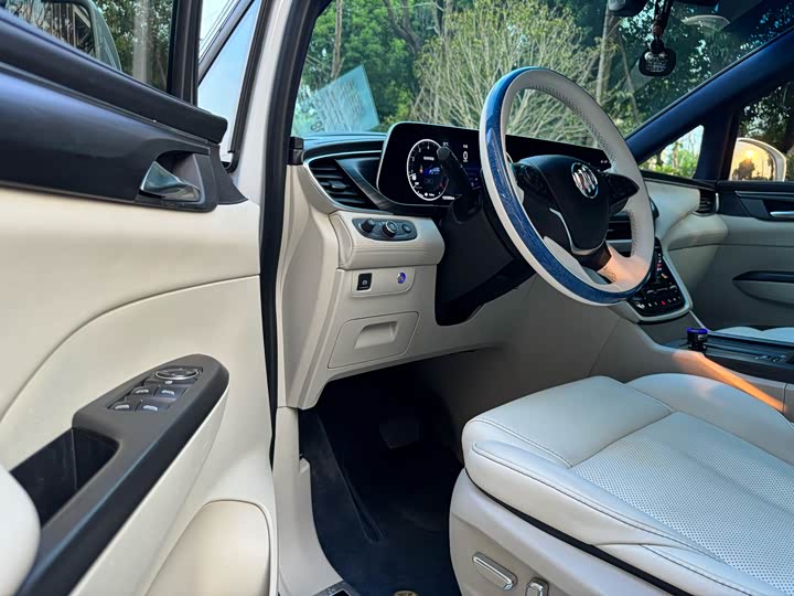 Фото 4 - Buick GL8 ES