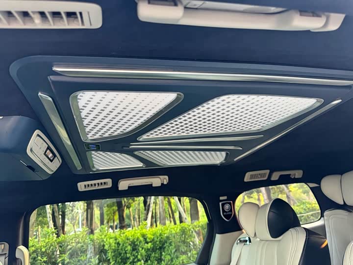 Фото 9 - Buick GL8 ES