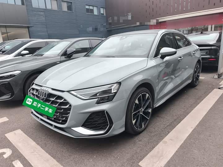 Фото 1 - Audi A3