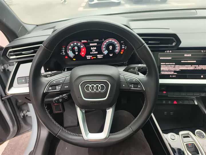 Фото 11 - Audi A3