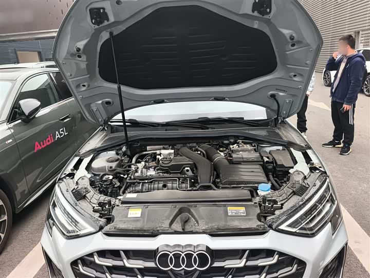 Фото 20 - Audi A3