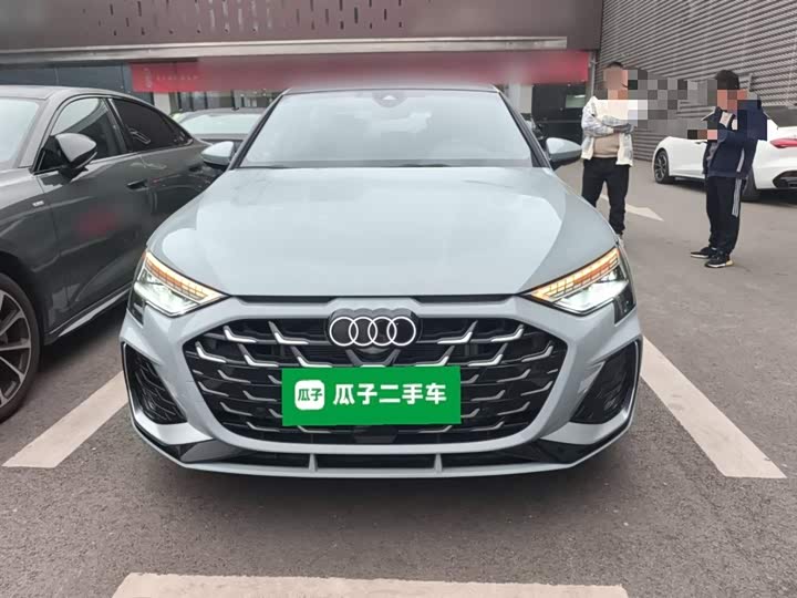 Фото 3 - Audi A3