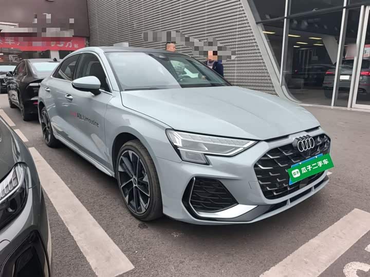 Фото 4 - Audi A3