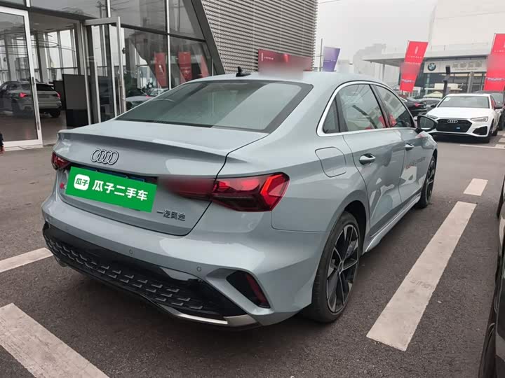 Фото 7 - Audi A3