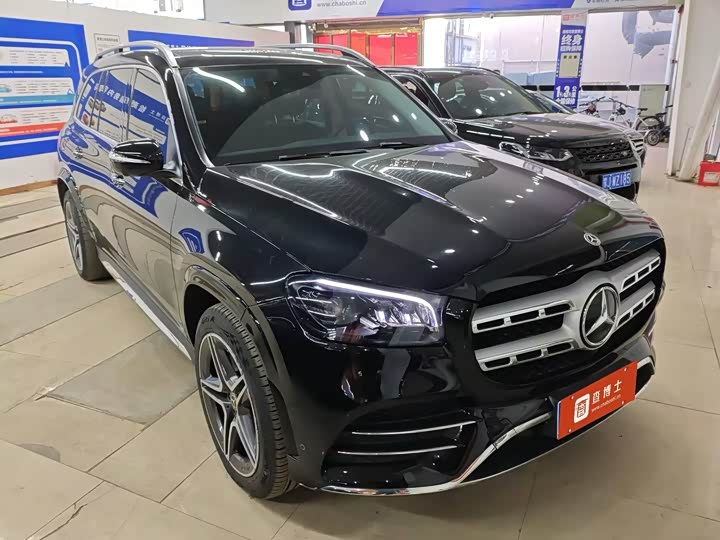 Фото 2 - Mercedes-Benz GLS-Class