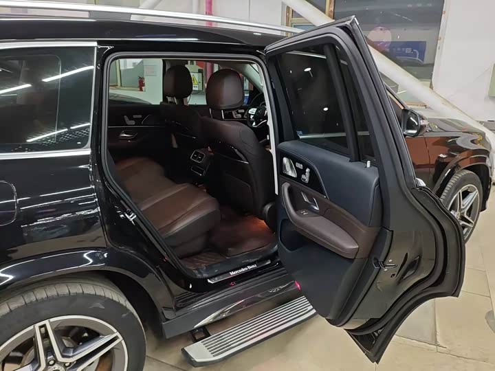 Фото 6 - Mercedes-Benz GLS-Class