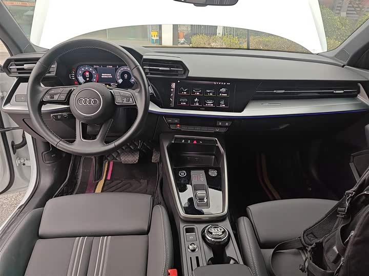 Фото 10 - Audi A3