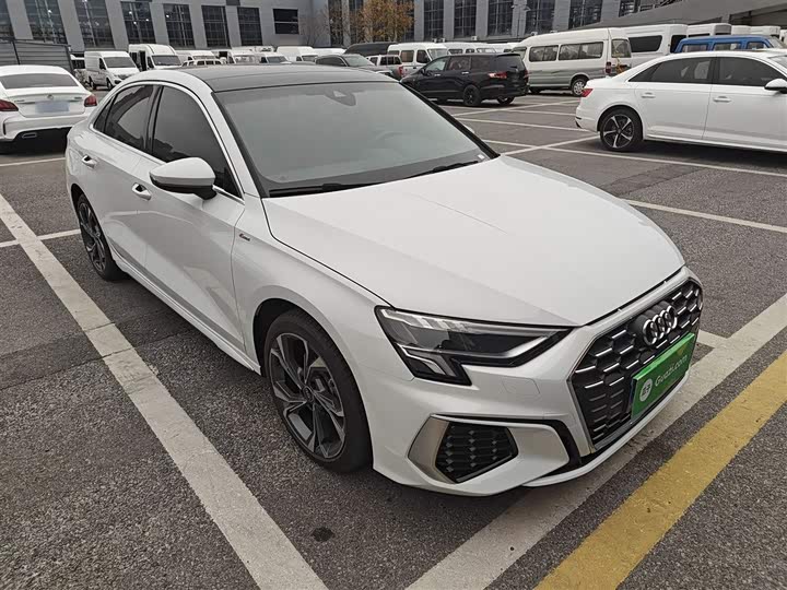 Фото 4 - Audi A3