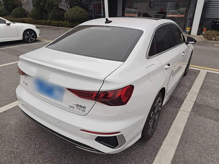 Фото 7 - Audi A3