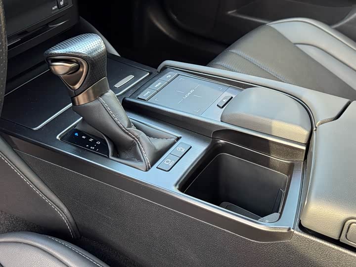 Фото 12 - Lexus ES