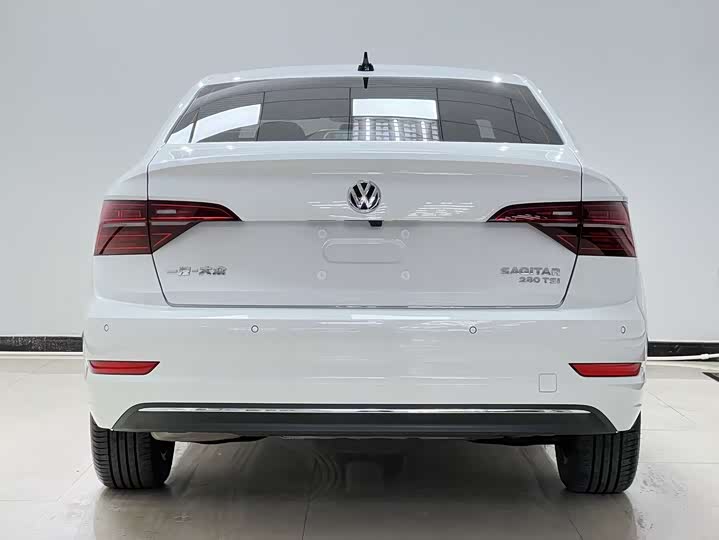 Фото 5 - Volkswagen Sagitar L