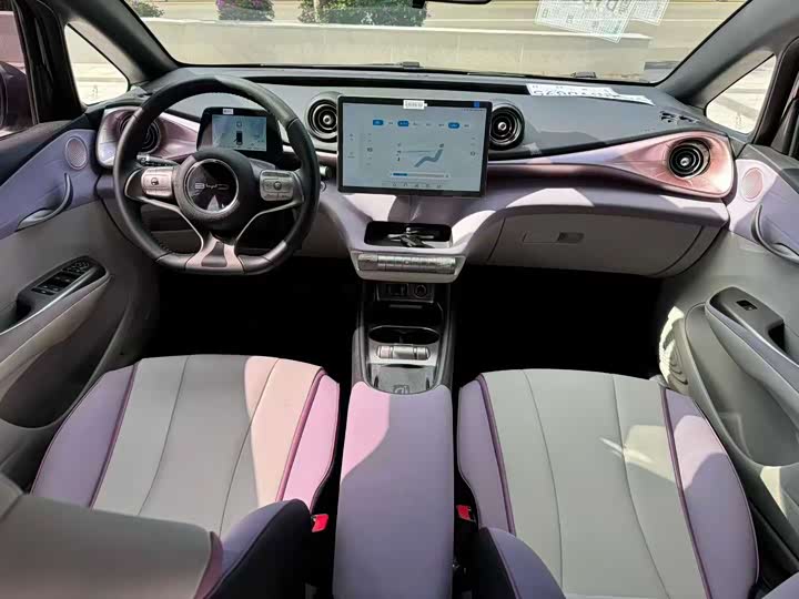 Фото 3 - BYD Dolphin