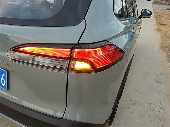 Toyota Corolla Cross 2022 2022款 2.0L 旗舰版