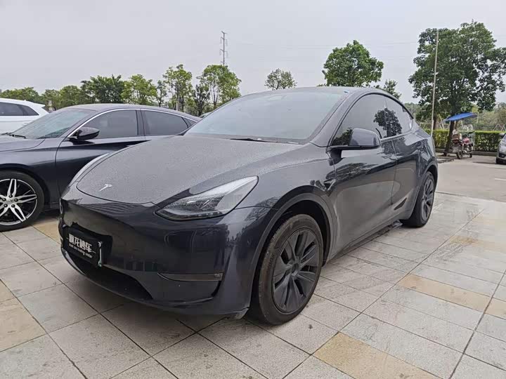 Фото 1 - Tesla Model Y