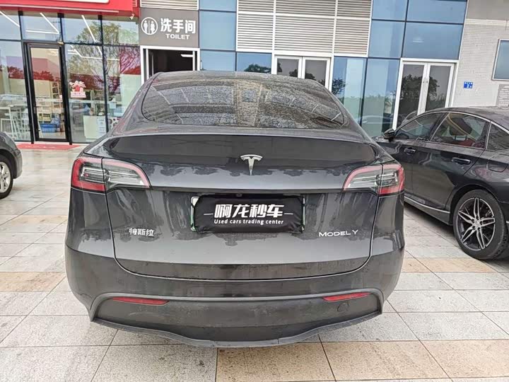 Фото 5 - Tesla Model Y