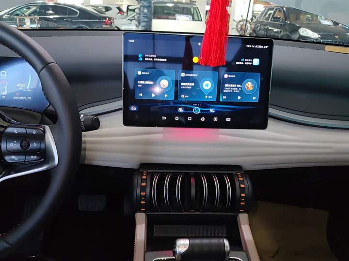 Фото 13 - BYD Yuan Plus