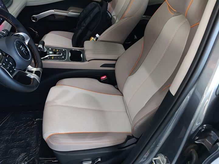 Фото 15 - BYD Yuan Plus