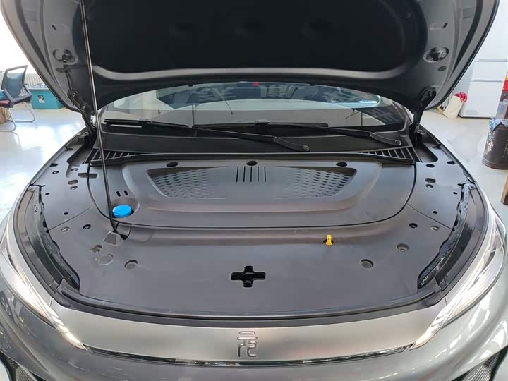 Фото 20 - BYD Yuan Plus