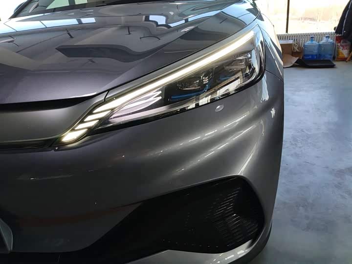 Фото 24 - BYD Yuan Plus