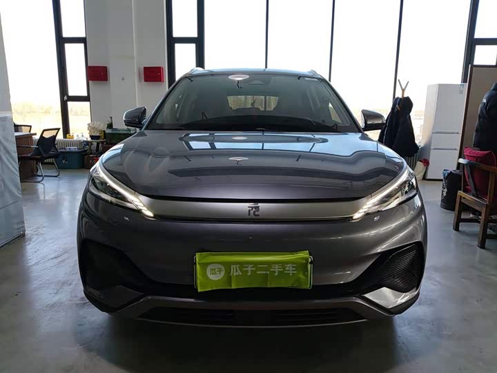 Фото 3 - BYD Yuan Plus