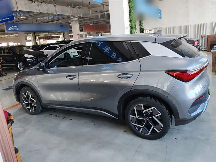 Фото 5 - BYD Yuan Plus