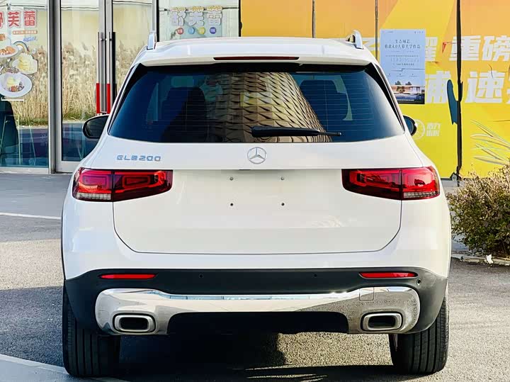 Фото 5 - Mercedes-Benz GLB-Class