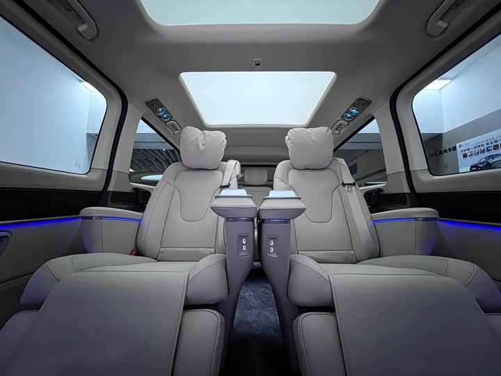 Фото 12 - Mercedes-Benz V-Class