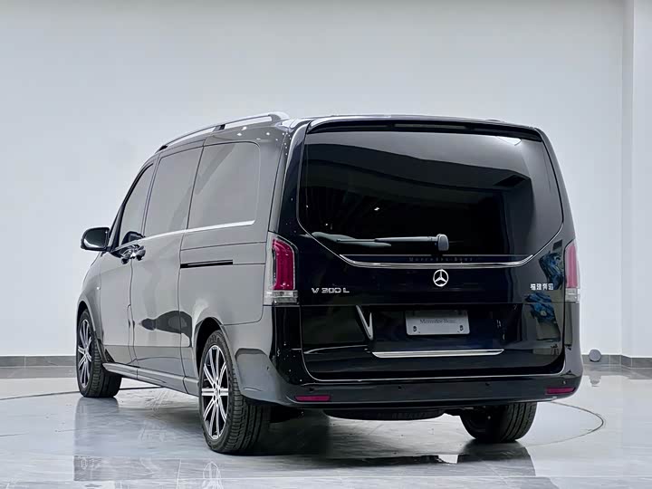 Фото 17 - Mercedes-Benz V-Class