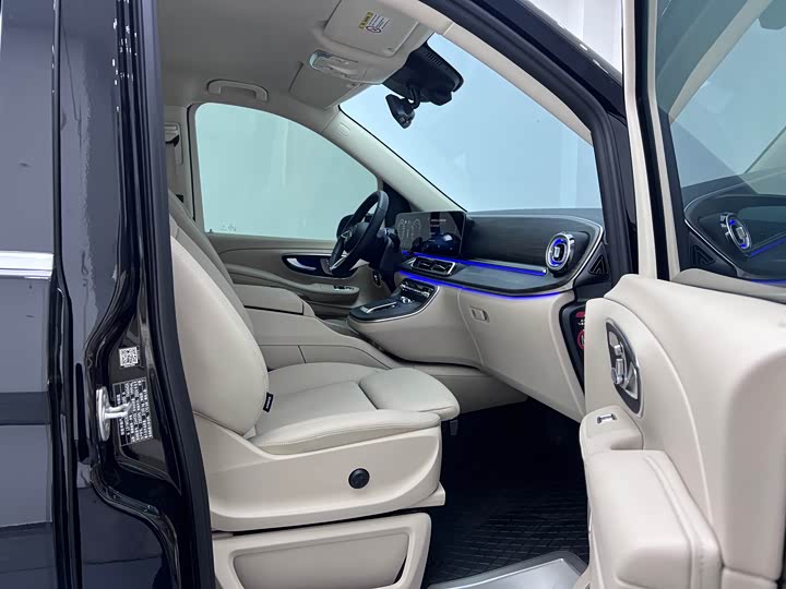 Фото 19 - Mercedes-Benz V-Class