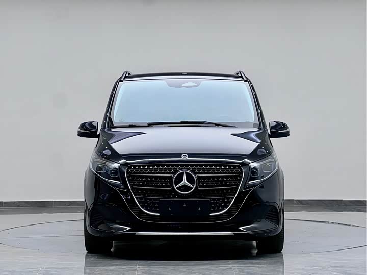 Фото 2 - Mercedes-Benz V-Class