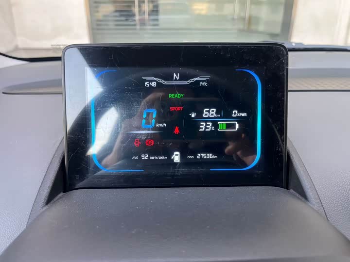 Фото 8 - Changan Qiyuan (Nevo) Lumin