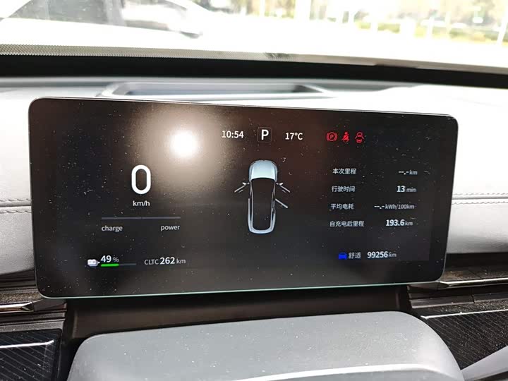 Фото 12 - Dongfeng Yipai eπ 007