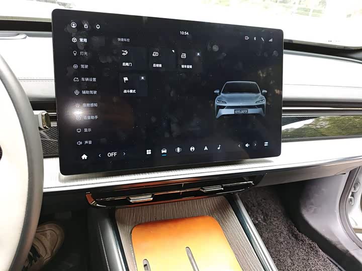 Фото 13 - Dongfeng Yipai eπ 007