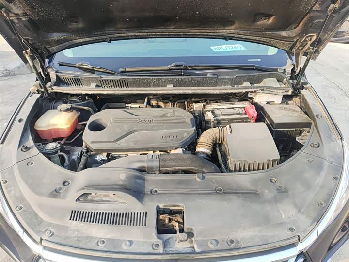 Фото 20 - BYD Song Max