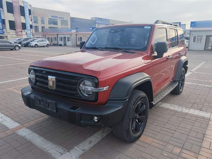 Фото 2 - Tank 300