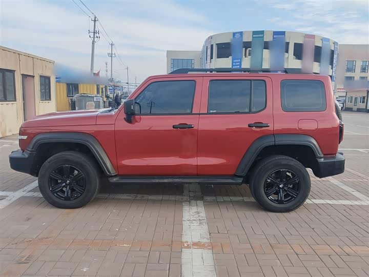 Фото 5 - Tank 300