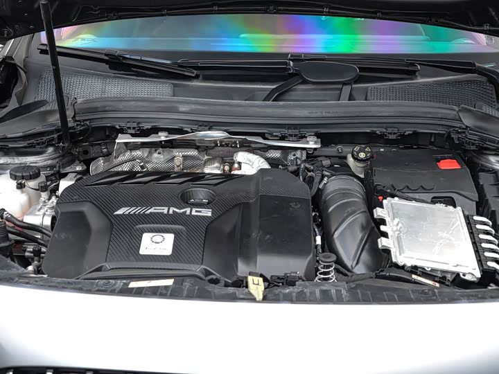 Фото 20 - Mercedes-Benz GLA-Class AMG