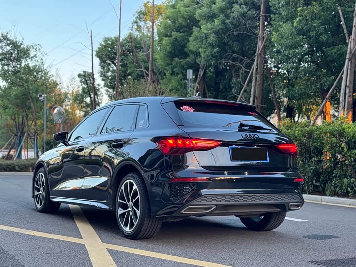 Фото 12 - Audi A3