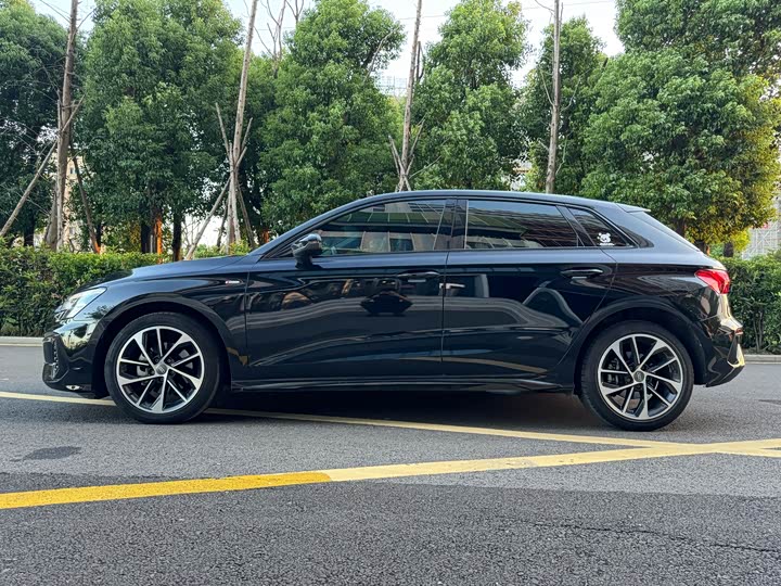 Фото 9 - Audi A3