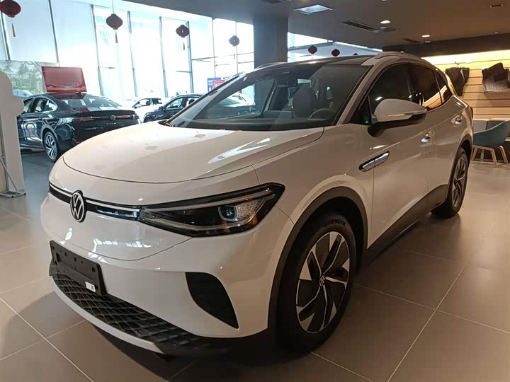 Фото 1 - Volkswagen ID.4 Crozz