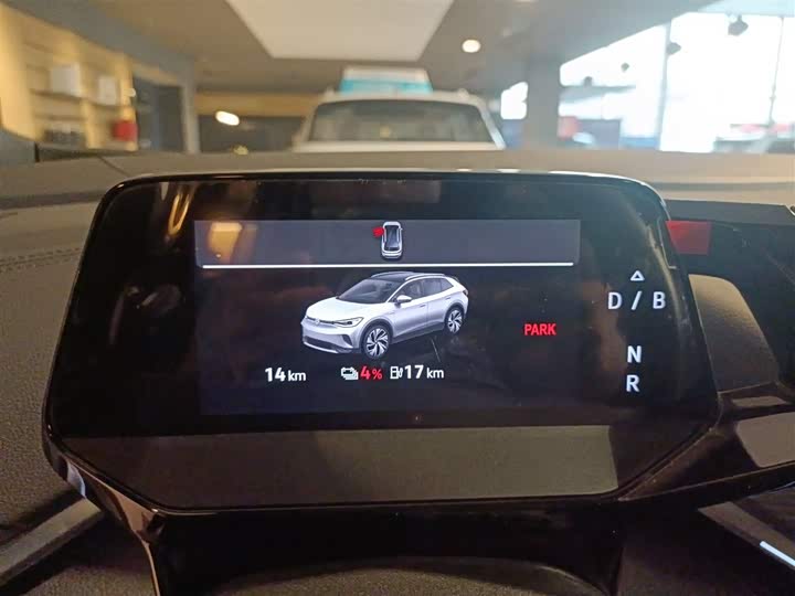 Фото 12 - Volkswagen ID.4 Crozz