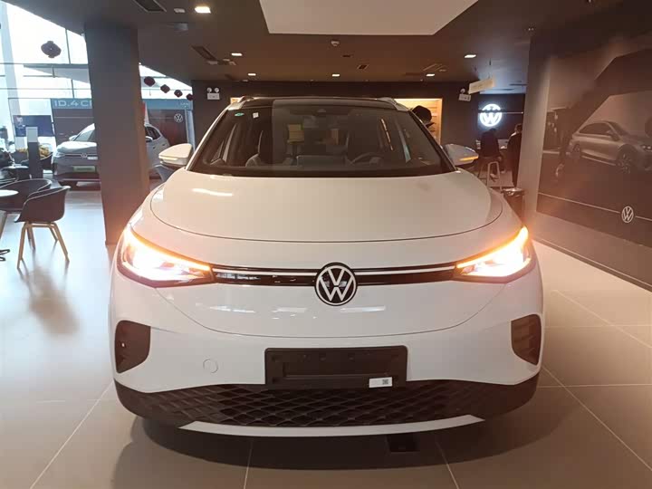 Фото 3 - Volkswagen ID.4 Crozz